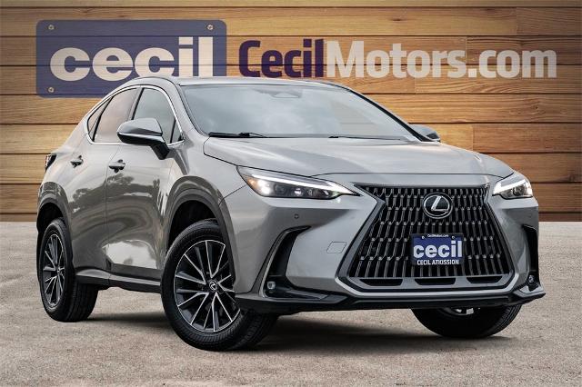 2024 Lexus NX