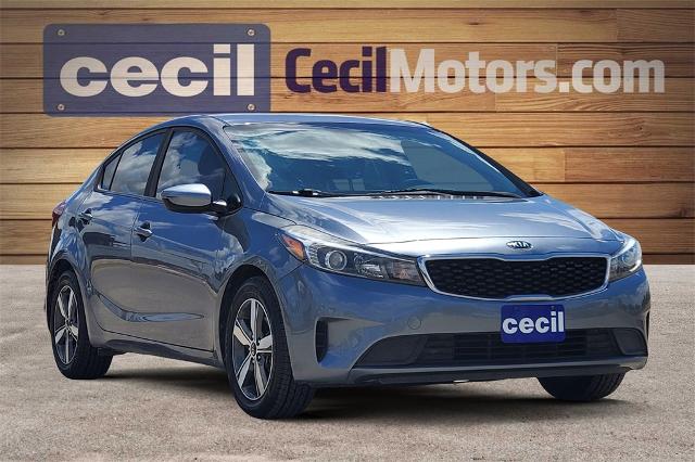 2018 Kia Forte