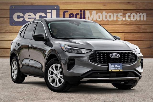 2024 Ford Escape