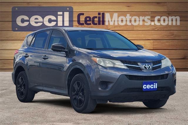 2013 Toyota RAV4