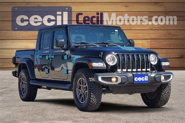 2022 Jeep Gladiator