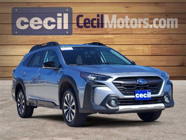 2024 Subaru Outback