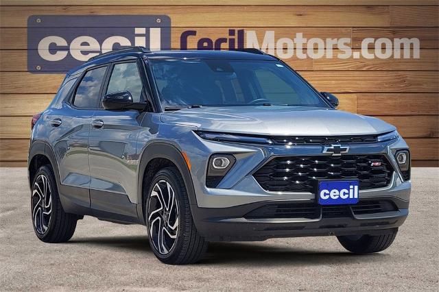 2024 Chevrolet Trailblazer