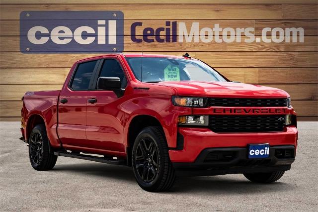2022 Chevrolet Silverado 1500 Ltd