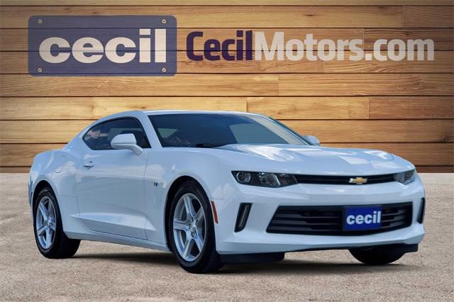 2016 Chevrolet Camaro