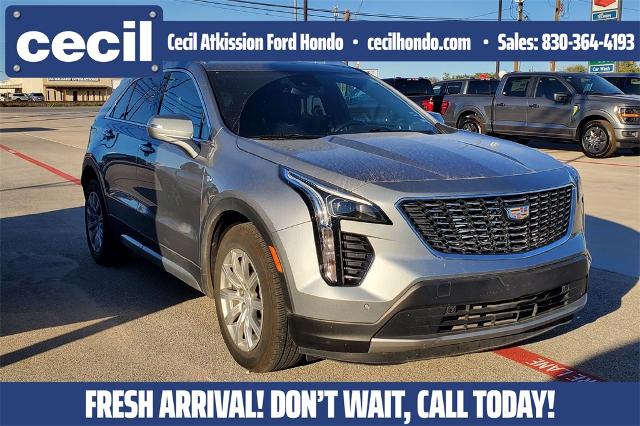 2023 Cadillac XT4