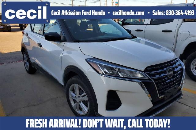 2024 Nissan Kicks