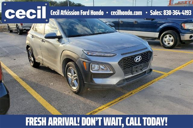 2021 Hyundai KONA