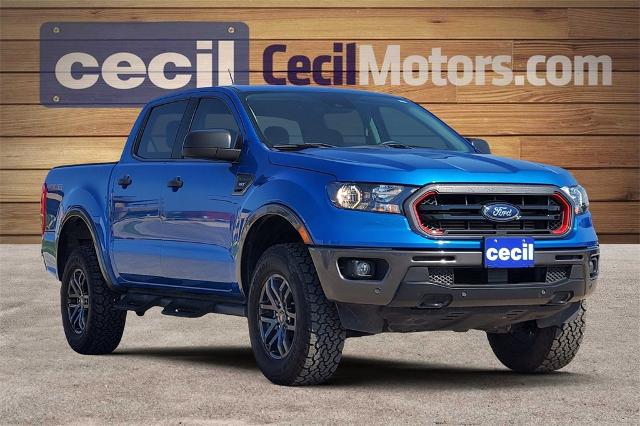 2022 Ford Ranger