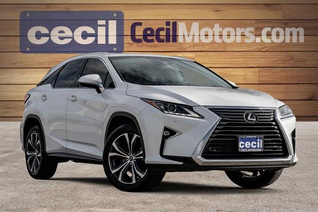 2019 Lexus RX