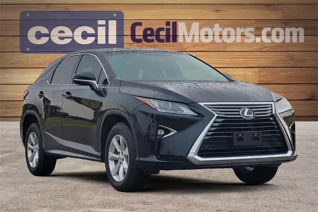 2016 Lexus Rx 350