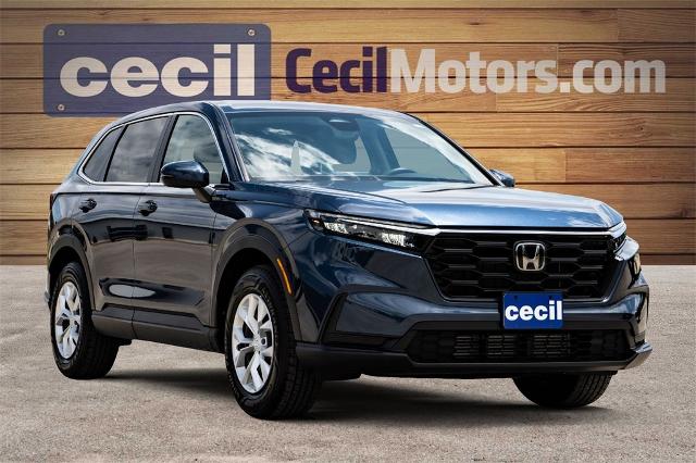 2025 Honda CR-V