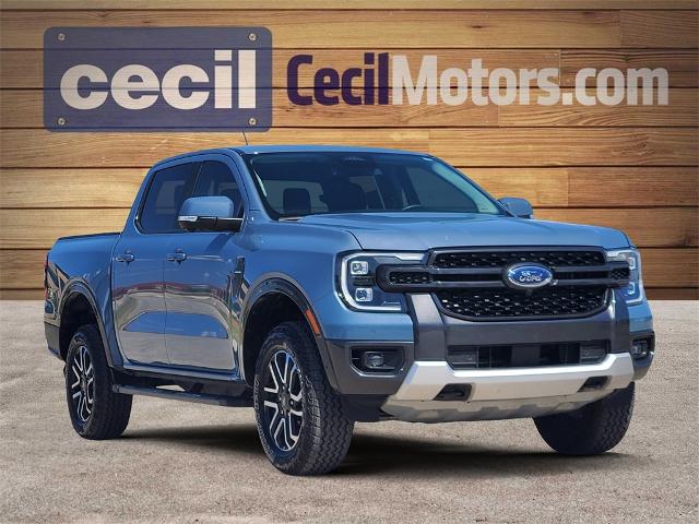 2024 Ford Ranger