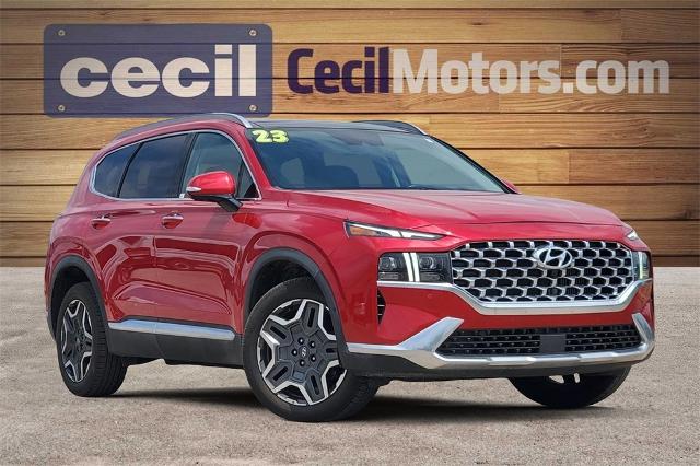 2023 Hyundai Santa Fe