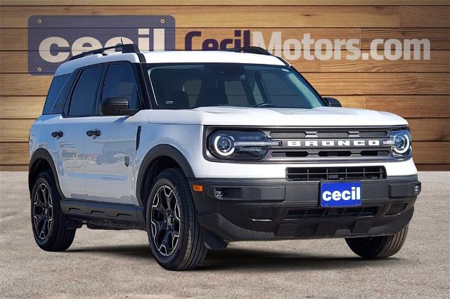 2022 Ford Bronco Sport