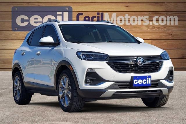 2022 Buick Encore Gx