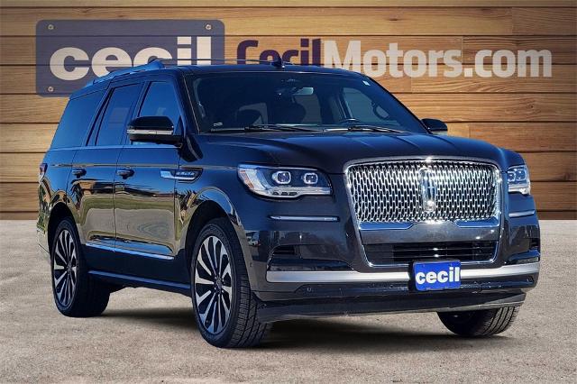 2022 Lincoln Navigator