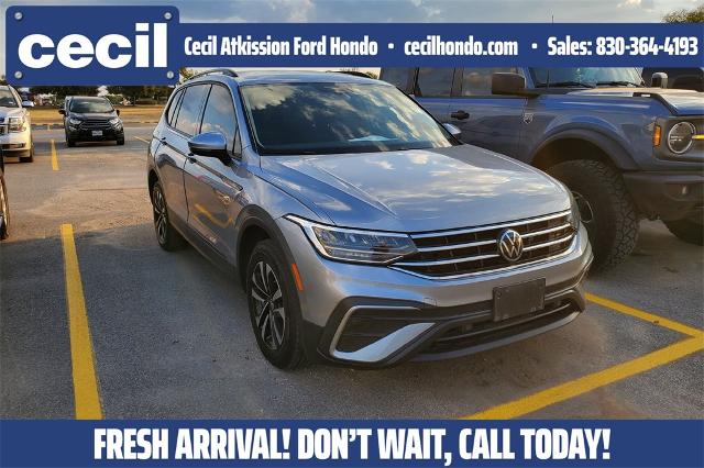 2023 Volkswagen Tiguan