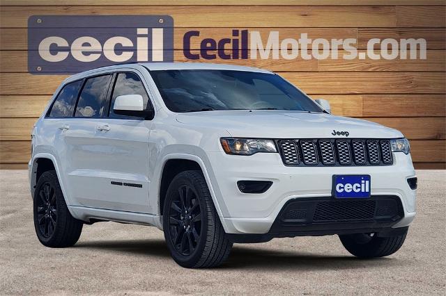 2020 Jeep Grand Cherokee