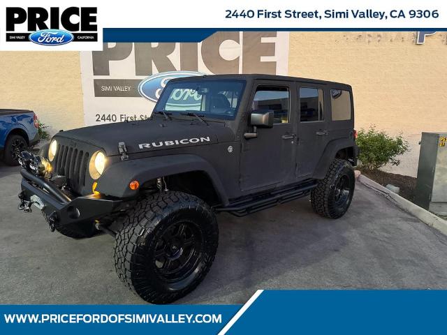 2015 Jeep Wrangler Unlimited