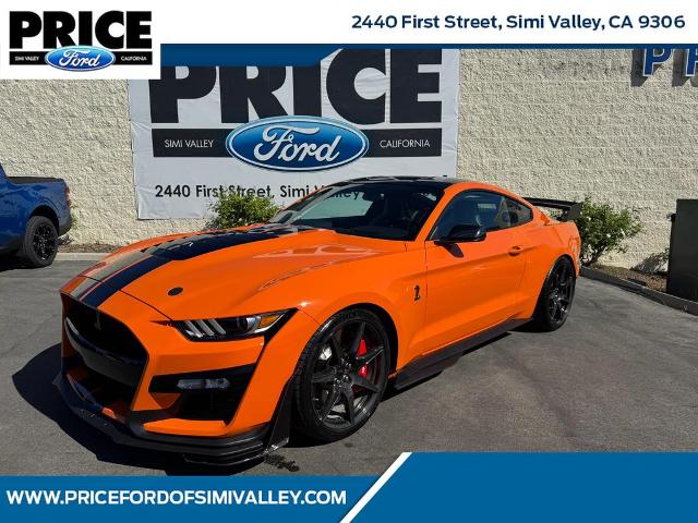 2020 Ford Mustang