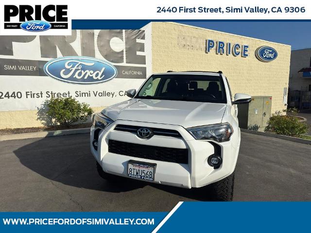 2021 Toyota 4runner