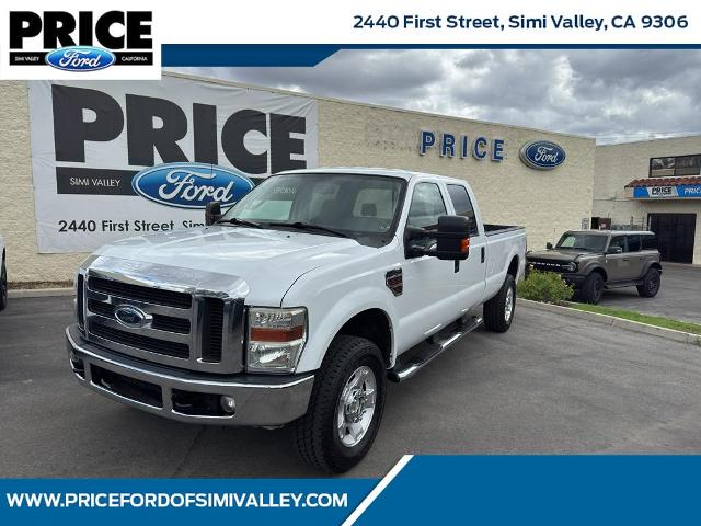 2010 Ford Super Duty F-350 Srw