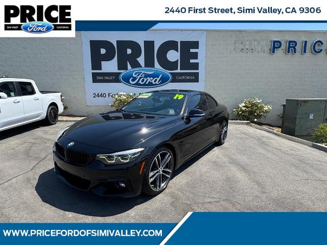 2019 BMW 4 Series