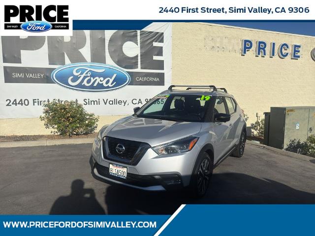 2019 Nissan Kicks