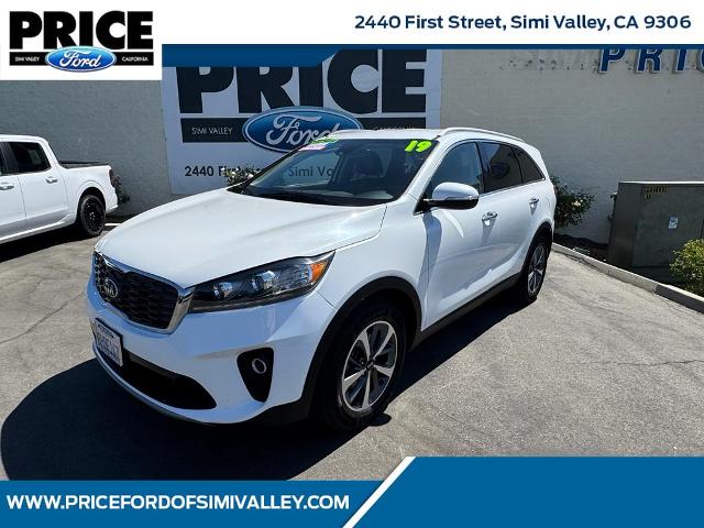 2019 Kia Sorento