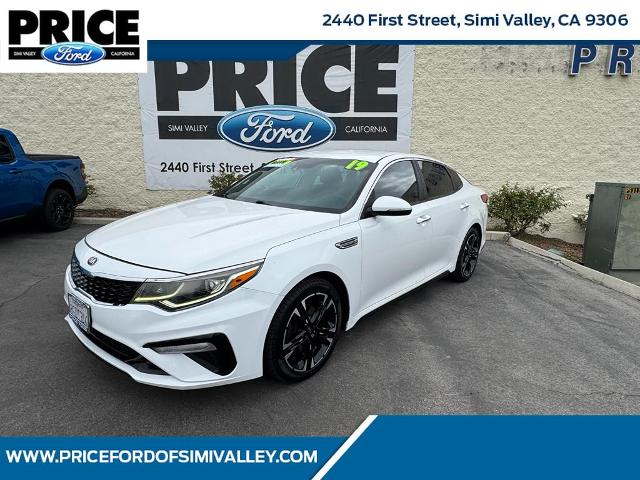 2019 Kia Optima