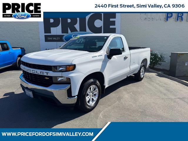 2019 Chevrolet Silverado 1500