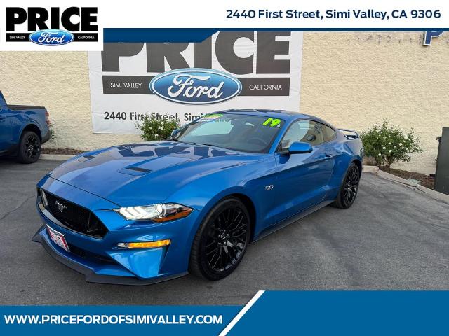 2019 Ford Mustang