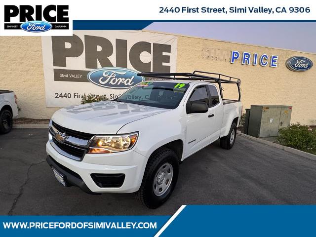 2019 Chevrolet Colorado