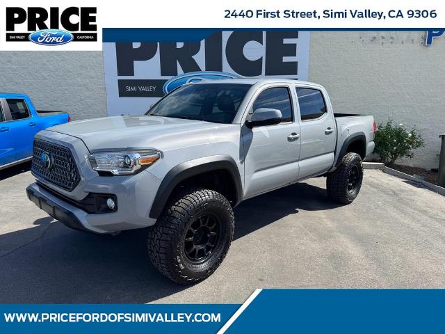 2019 Toyota Tacoma 4wd