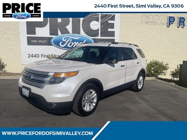 2012 Ford Explorer