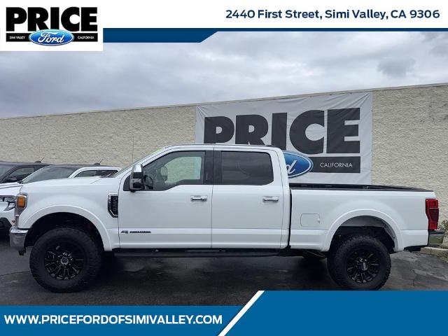 2020 Ford Super Duty F-250 Srw