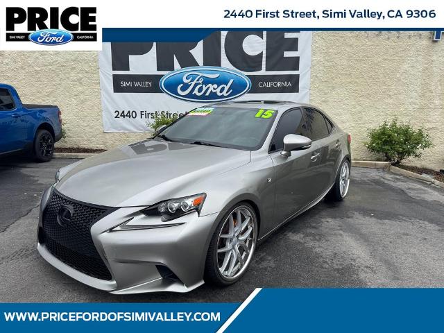 2015 Lexus Is 250