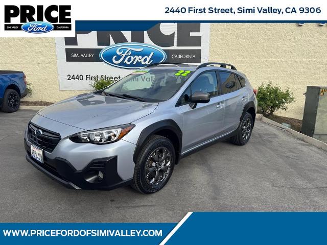 2022 Subaru Crosstrek