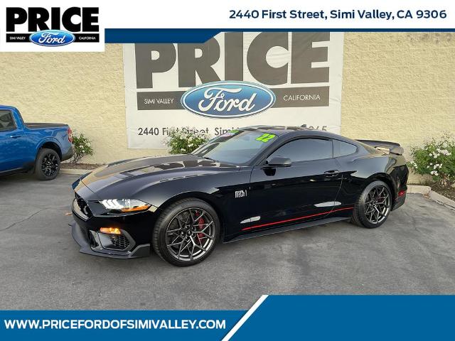 2022 Ford Mustang
