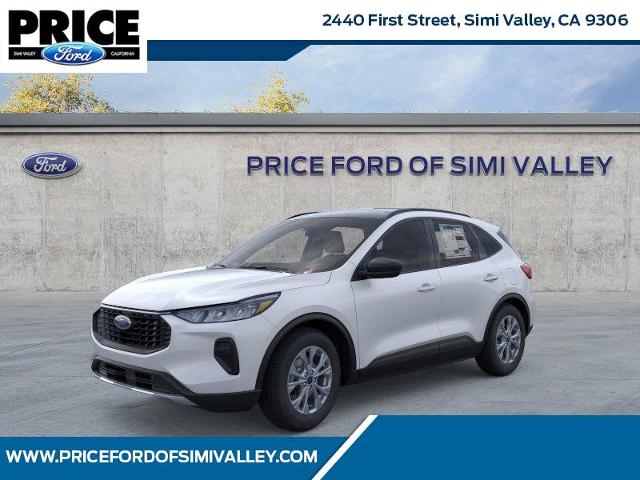 2025 Ford Escape