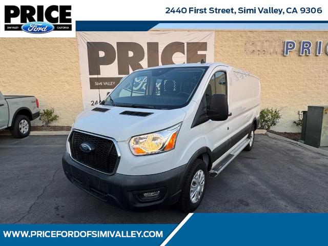 2022 Ford Transit Cargo Van