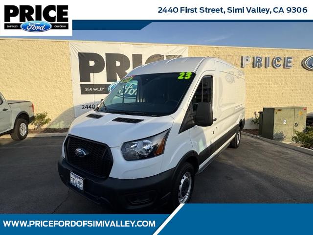 2023 Ford Transit Cargo Van