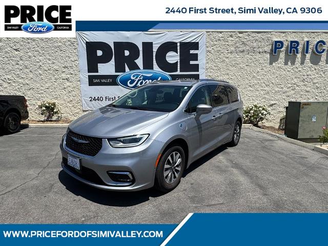 2021 Chrysler Pacifica