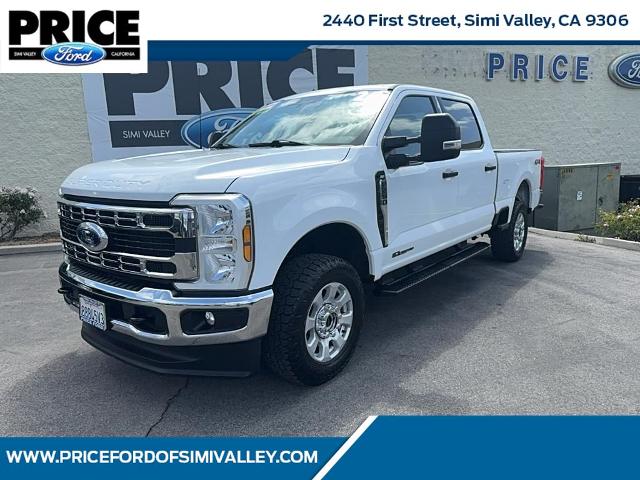 2024 Ford Super Duty F-250 Srw