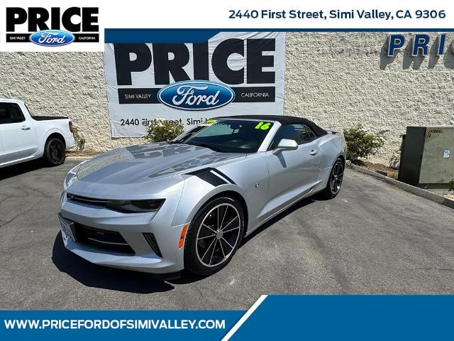 2016 Chevrolet Camaro