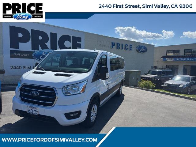 2020 Ford Transit Passenger Wagon