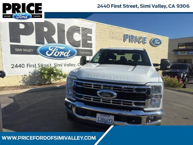 2024 Ford Super Duty F-250 Srw