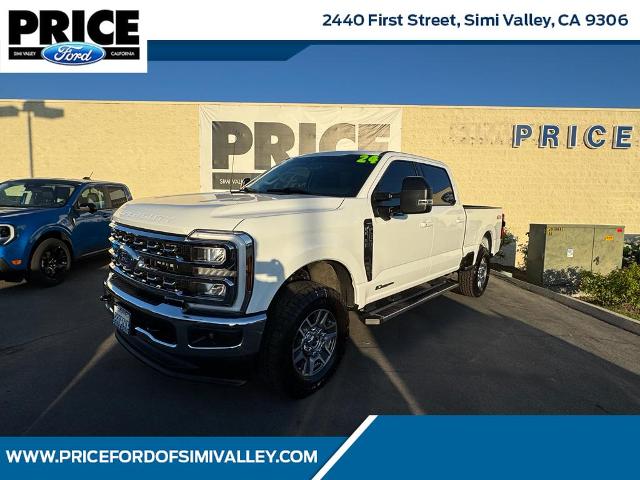 2024 Ford Super Duty F-250 Srw