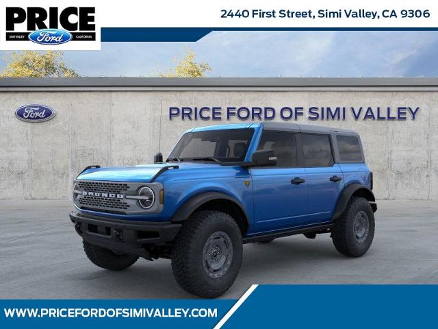 2024 Ford Bronco